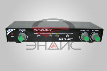 PortMaster II, USB-интерфейс от магазина РЭССИ